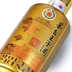 Kweichow Moutai - Prince Classics Chinese Baijiu (Twin Pack) 500ml X 2 贵州茅台 王子酒 - Baijiu