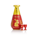 Langjiu - Honghua Lang 15Yr 2023 Limited Editon Gift Box 750ml 郎酒 红花郎 十五年兔年限量版 - Baijiu