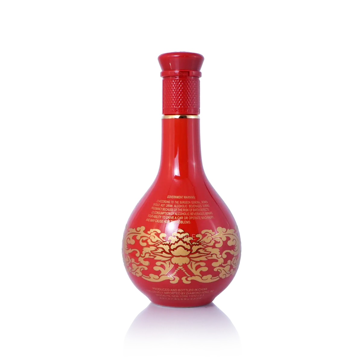 Langjiu - Honghua Lang Chinese Baijiu 375ml 郎酒 红花郎 - Baijiu
