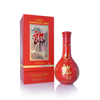 Langjiu - Honghua Lang Chinese Baijiu 375ml 郎酒 红花郎 - Baijiu