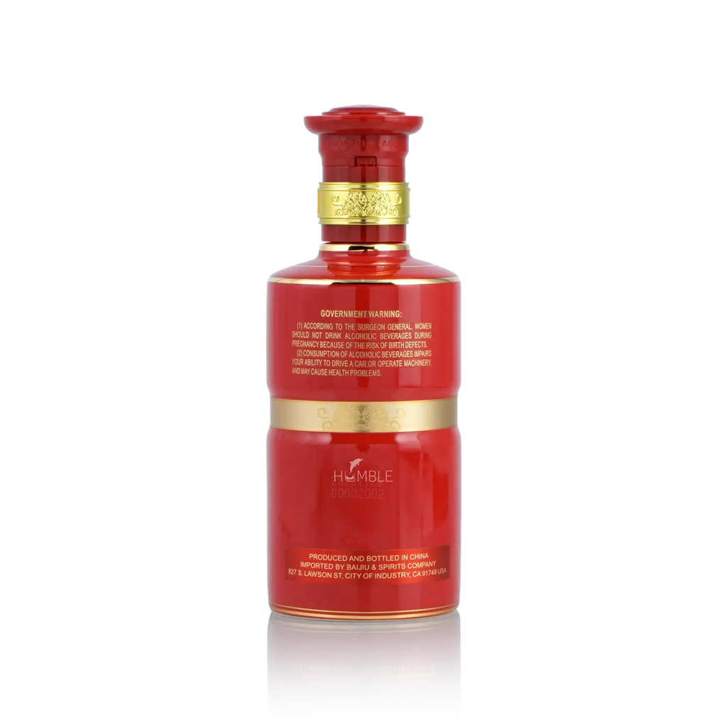 Langjiu - Hongyun Lang Chinese Baijiu 375ml 郎酒 红运郎 - Baijiu