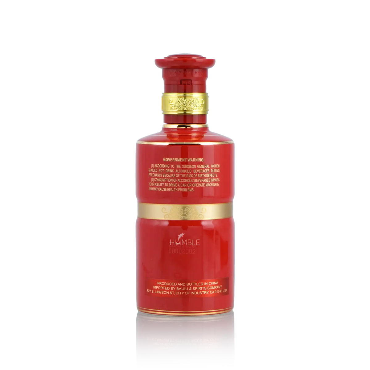 Langjiu - Hongyun Lang Chinese Baijiu 375ml 郎酒 红运郎 - Baijiu