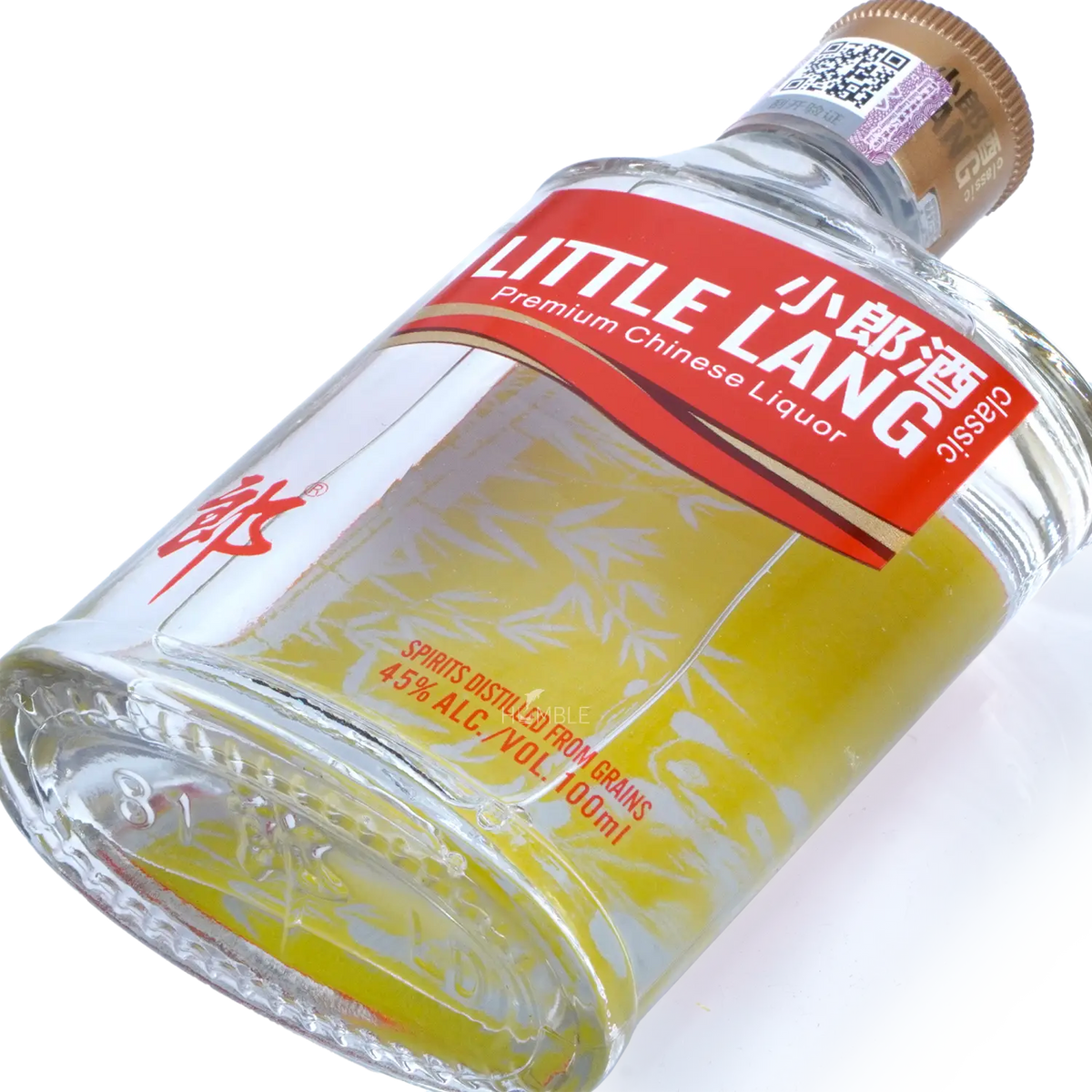Langjiu - Little Lang Chinese Baijiu 100ml 小郎酒 - Baijiu