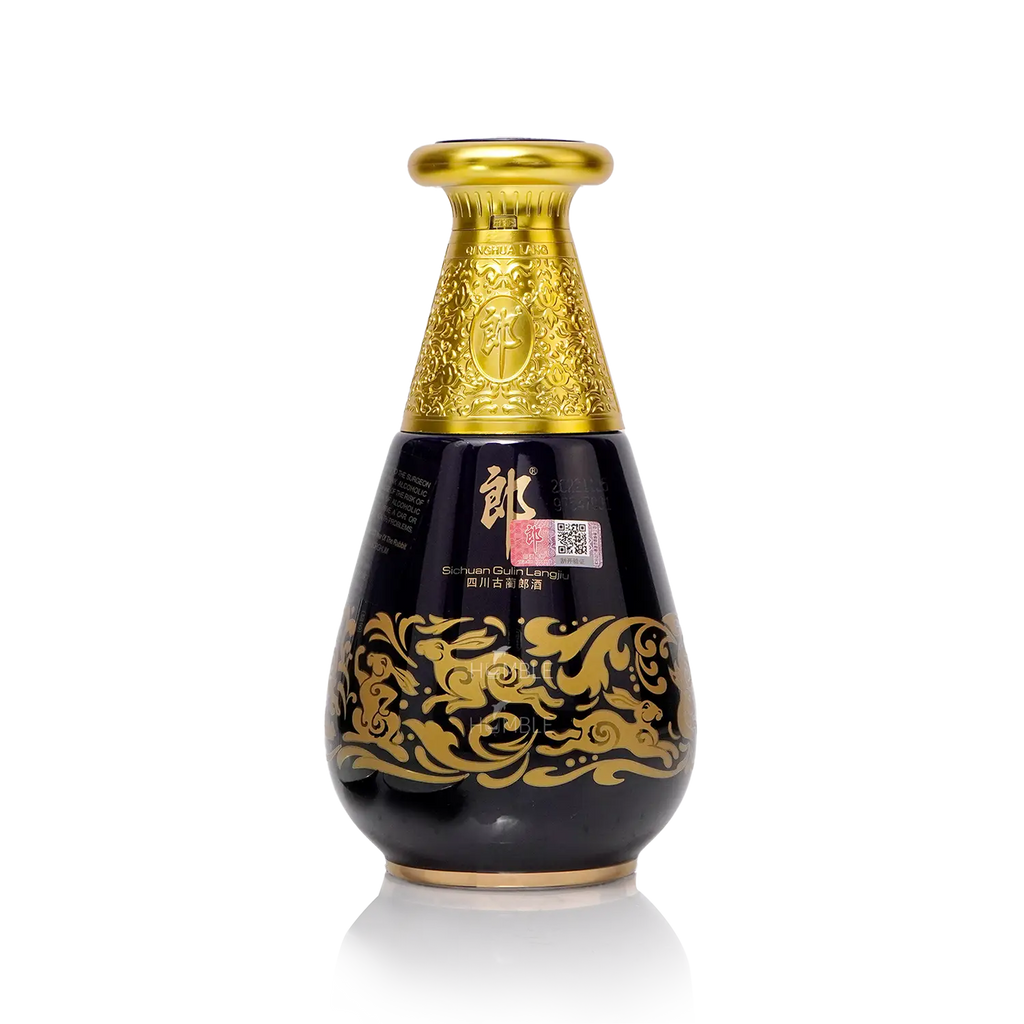 Langjiu - Qinghua Lang 2023 Year Of The Rabbit Limited Editon Chinese Baijiu 750ml 郎酒 青花郎 兔年纪念版 - Baijiu