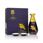 Langjiu - Qinghua Lang 2023 Year Of The Rabbit Limited Editon Chinese Baijiu 750ml 郎酒 青花郎 兔年纪念版 - Baijiu