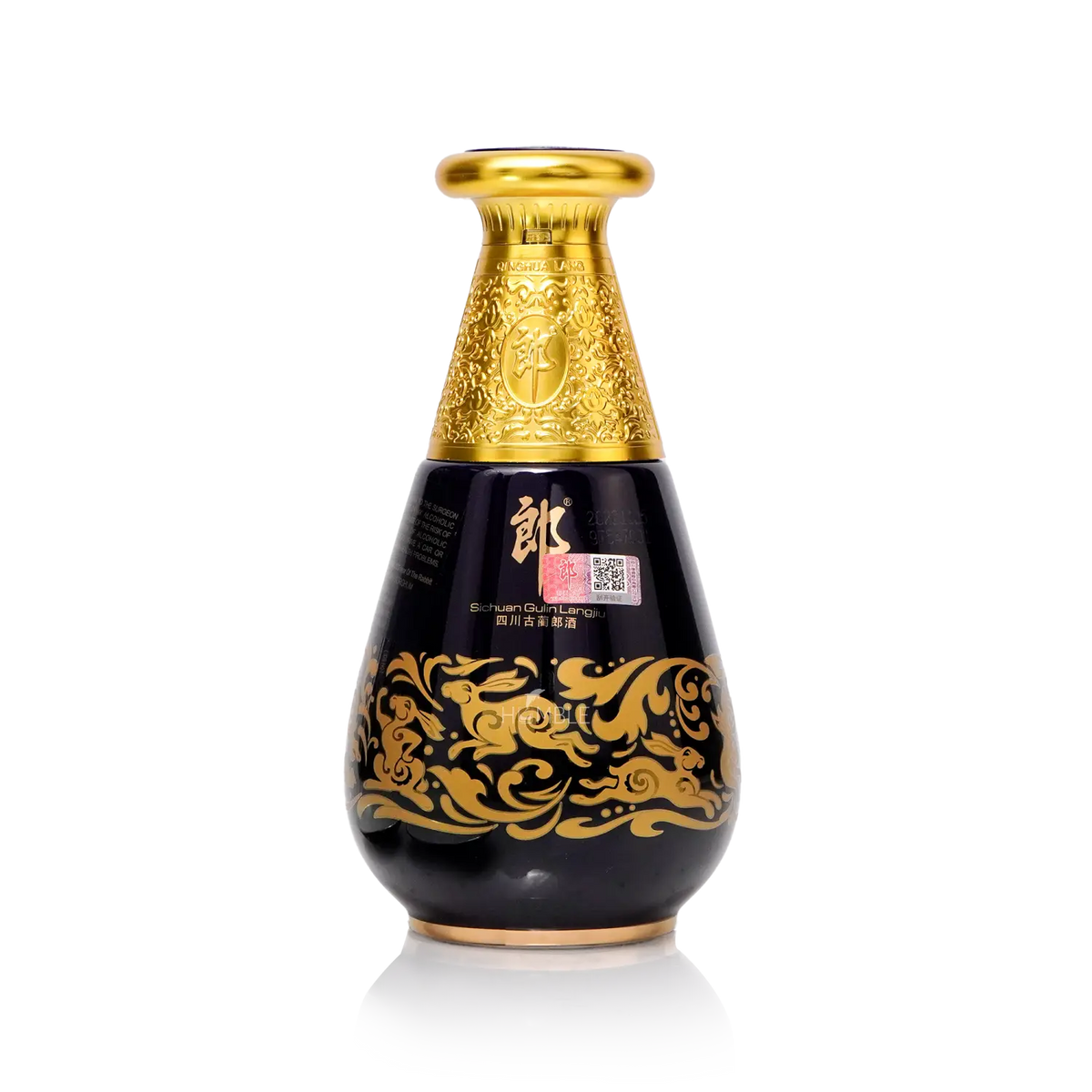 Langjiu - Qinghua Lang 2023 Year Of The Rabbit Limited Editon Chinese Baijiu 750ml 郎酒 青花郎 兔年纪念版 - Baijiu