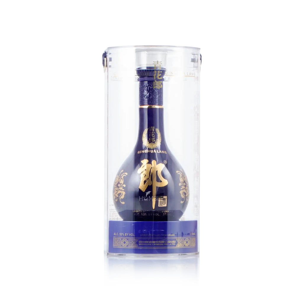 Langjiu - Qinghua Lang Chinese Baijiu 375ml 郎酒 青花郎 - Baijiu
