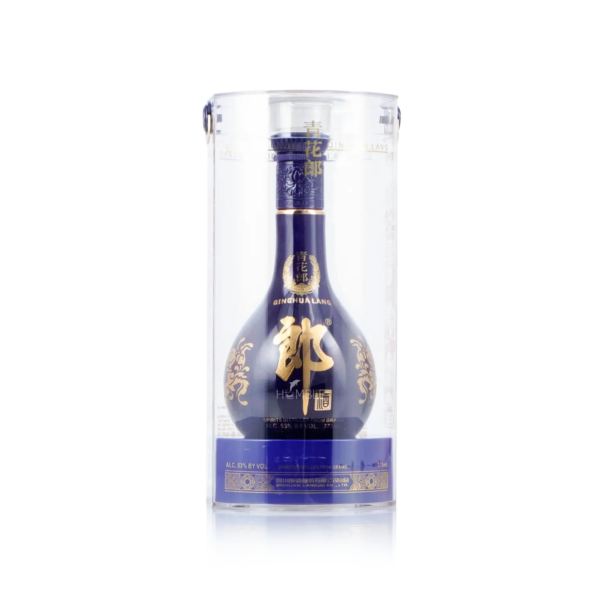Langjiu - Qinghua Lang Chinese Baijiu 375ml 郎酒 青花郎 - Baijiu