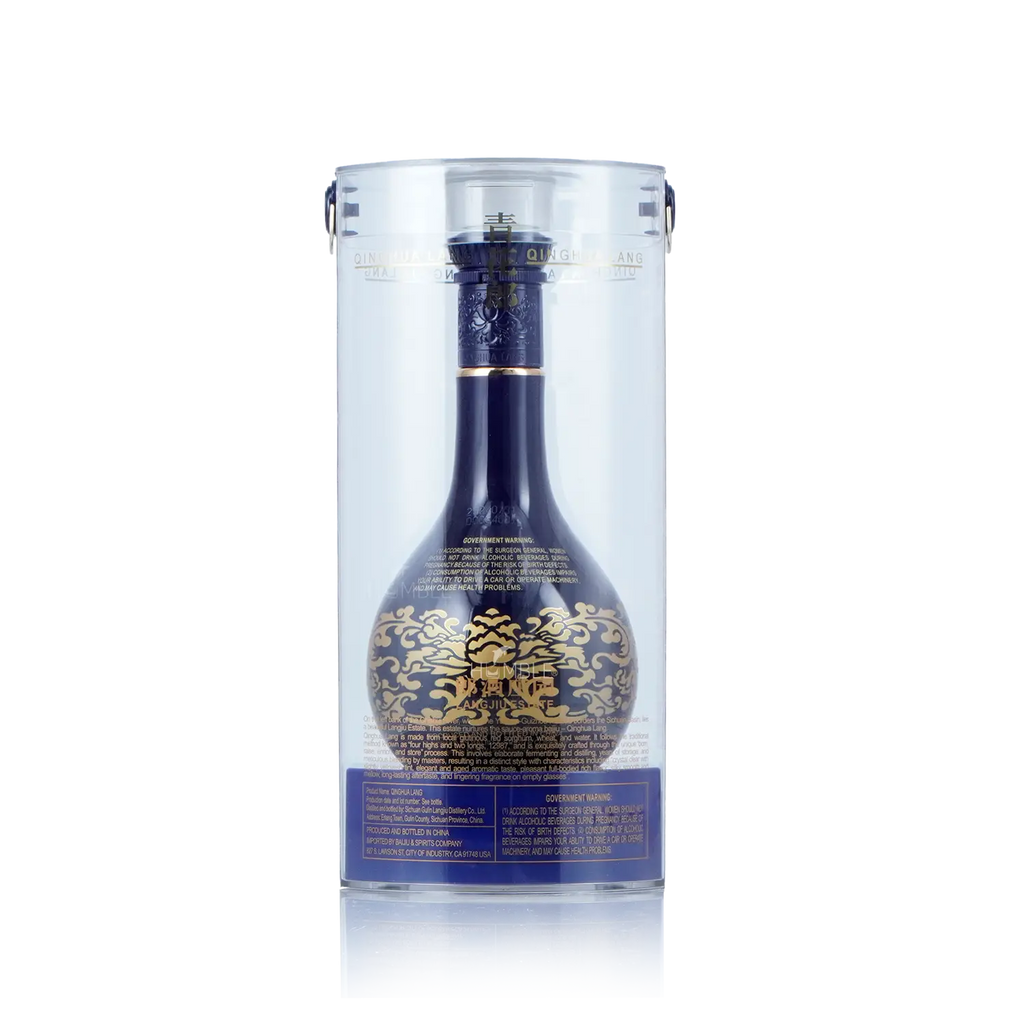Langjiu - Qinghua Lang Chinese Baijiu 375ml 郎酒 青花郎 - Baijiu