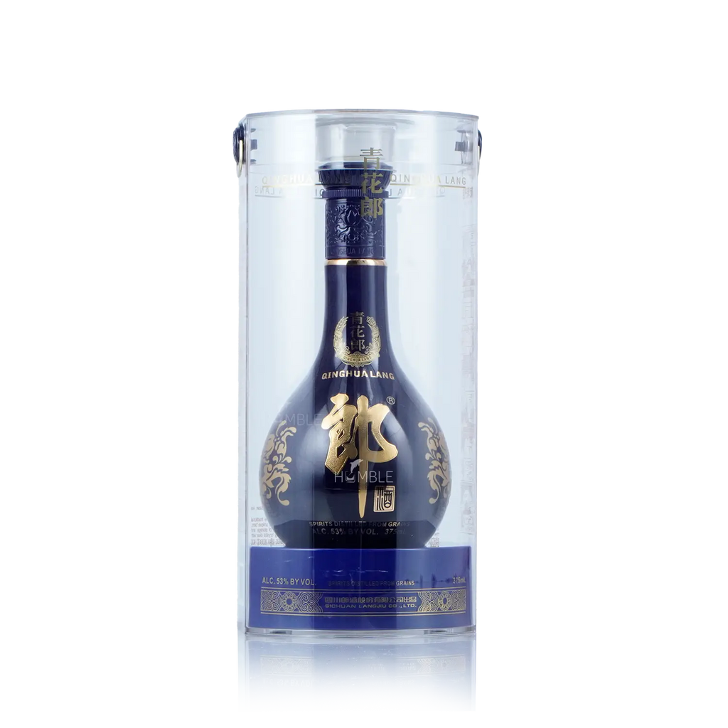 Langjiu - Qinghua Lang Chinese Baijiu 375ml 郎酒 青花郎 - Baijiu