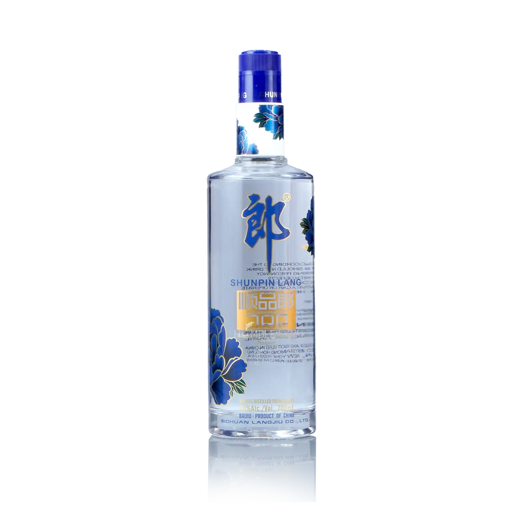 Langjiu - Shunpin Lang Chinese Baijiu 700ml 郎酒 顺品郎 - Baijiu