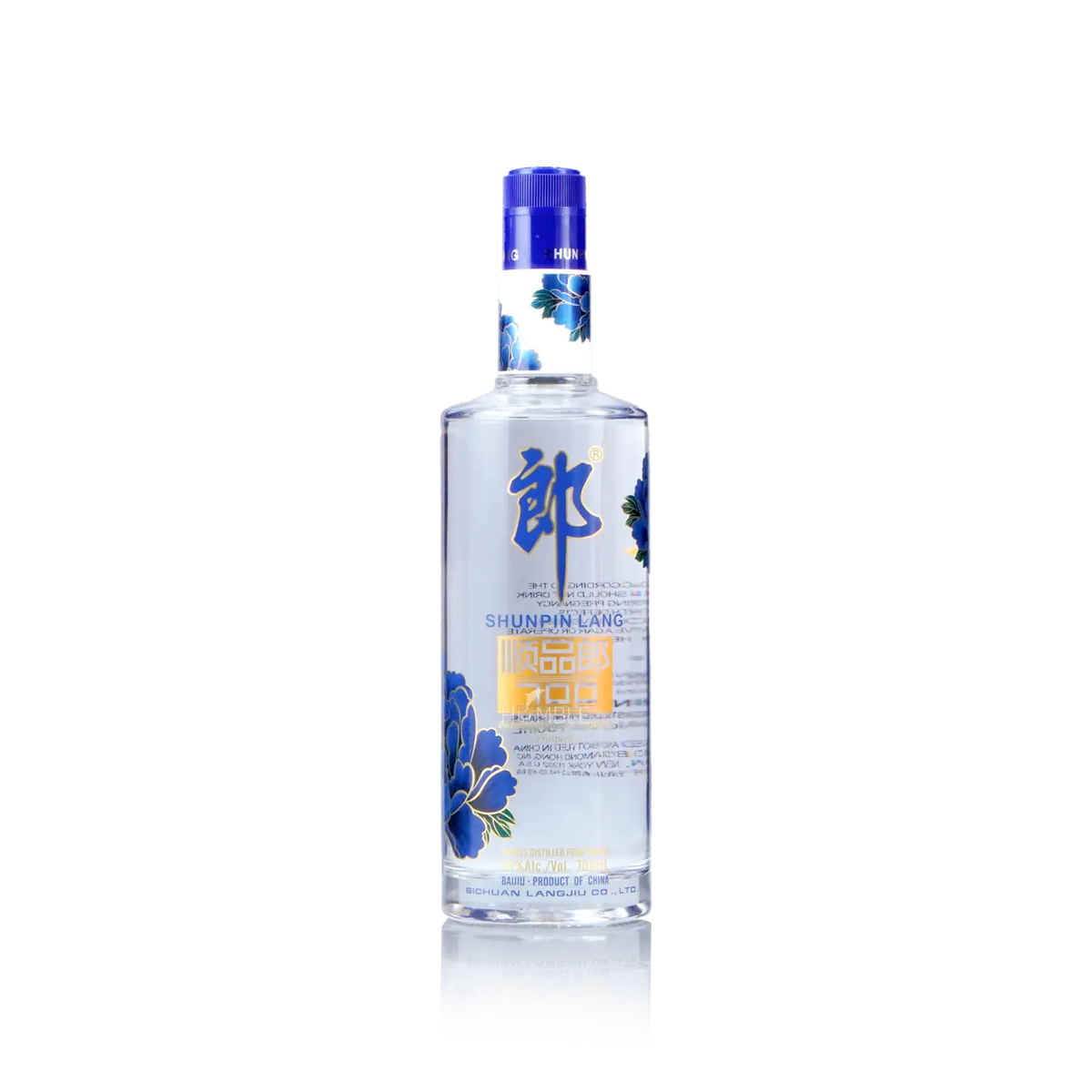 Langjiu - Shunpin Lang Chinese Baijiu 700ml 郎酒 顺品郎 - Baijiu