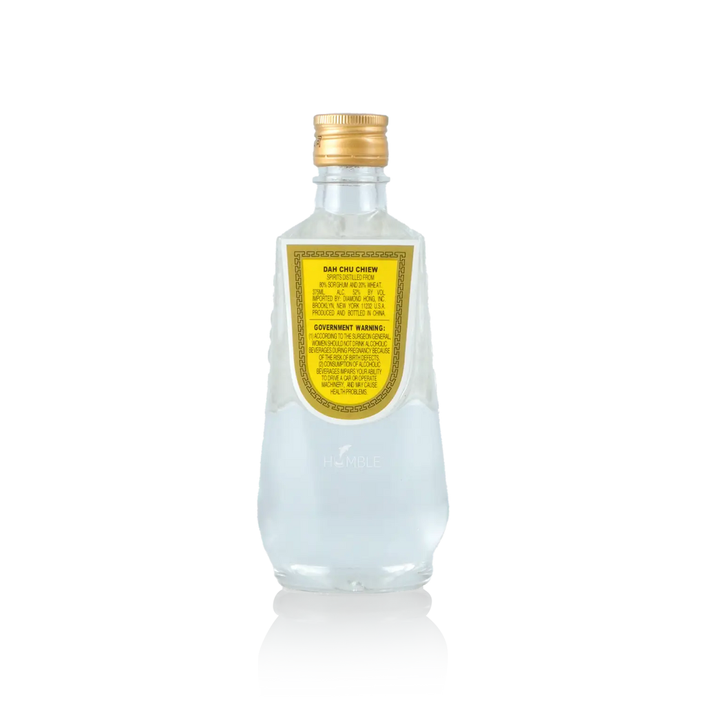 LuZhou LaoJiao - DaQu Chinese Baijiu 375ml 泸州老窖 大曲酒 - Baijiu