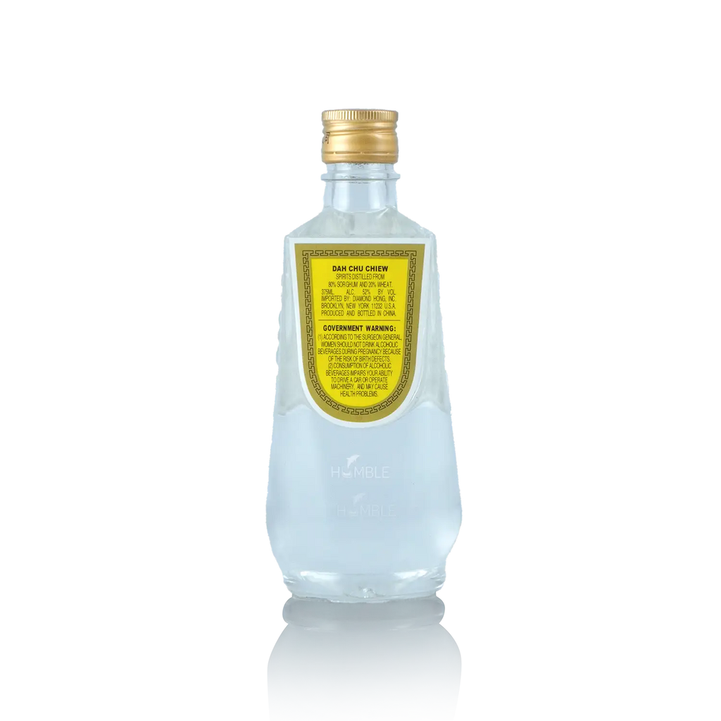 LuZhou LaoJiao - DaQu Chinese Baijiu 375ml 泸州老窖 大曲酒 - Baijiu