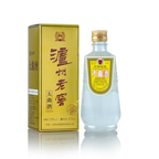 LuZhou LaoJiao - DaQu Chinese Baijiu 375ml 泸州老窖 大曲酒 - Baijiu