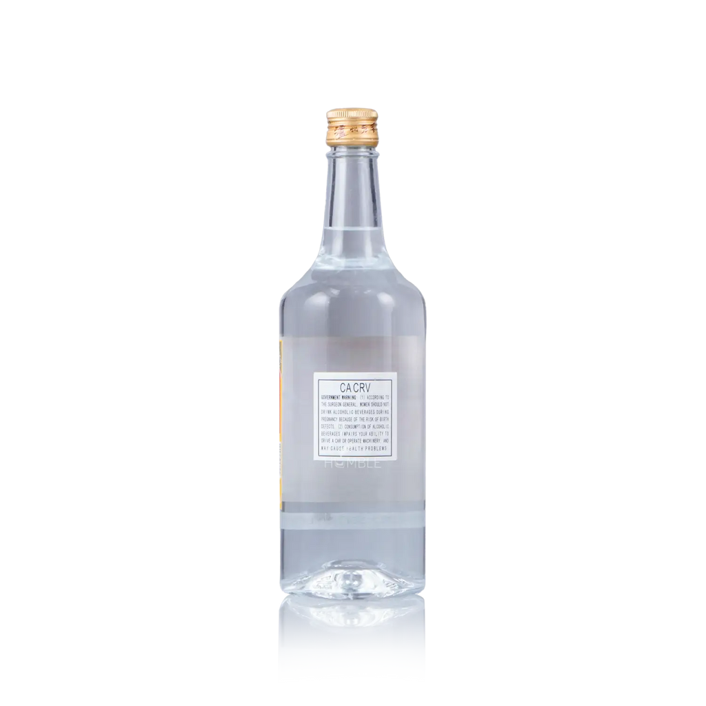 LuZhou LaoJiao - ErQu Chinese Baijiu 750ml 泸州老窖 二曲酒 - Baijiu