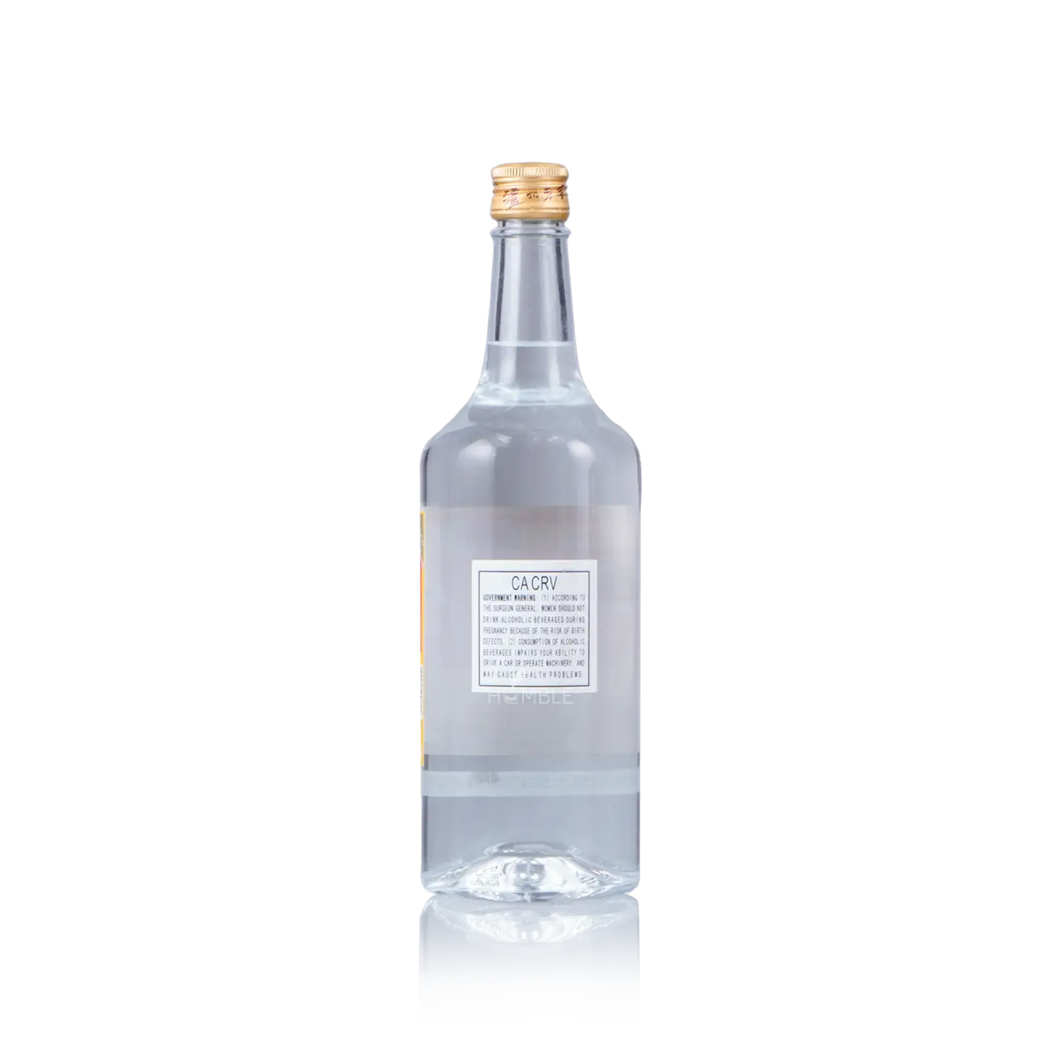 LuZhou LaoJiao - ErQu Chinese Baijiu 750ml 泸州老窖 二曲酒 - Baijiu