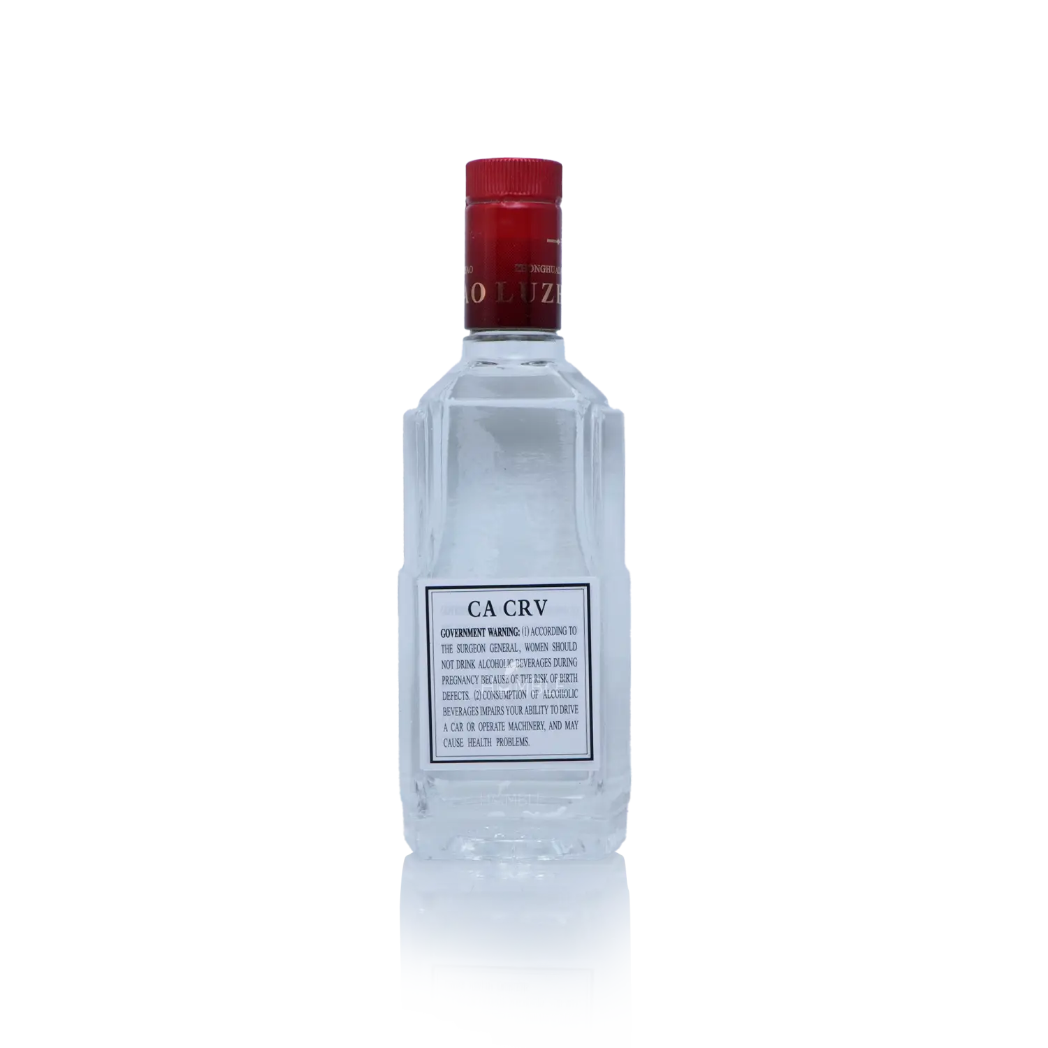 LuZhou LaoJiao - Tequ Chinese Baijiu 375ml 泸州老窖特曲酒