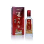 LuZhou LaoJiao - Tequ Chinese Baijiu 375ml 泸州老窖特曲酒