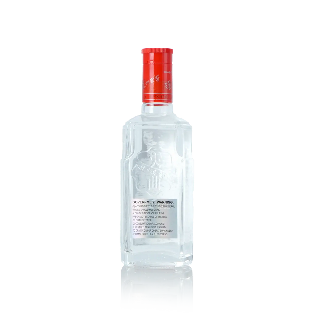 LuZhou LaoJiao - TouQu Chinese Baijiu 375ml 泸州老窖 头曲酒 - Baijiu