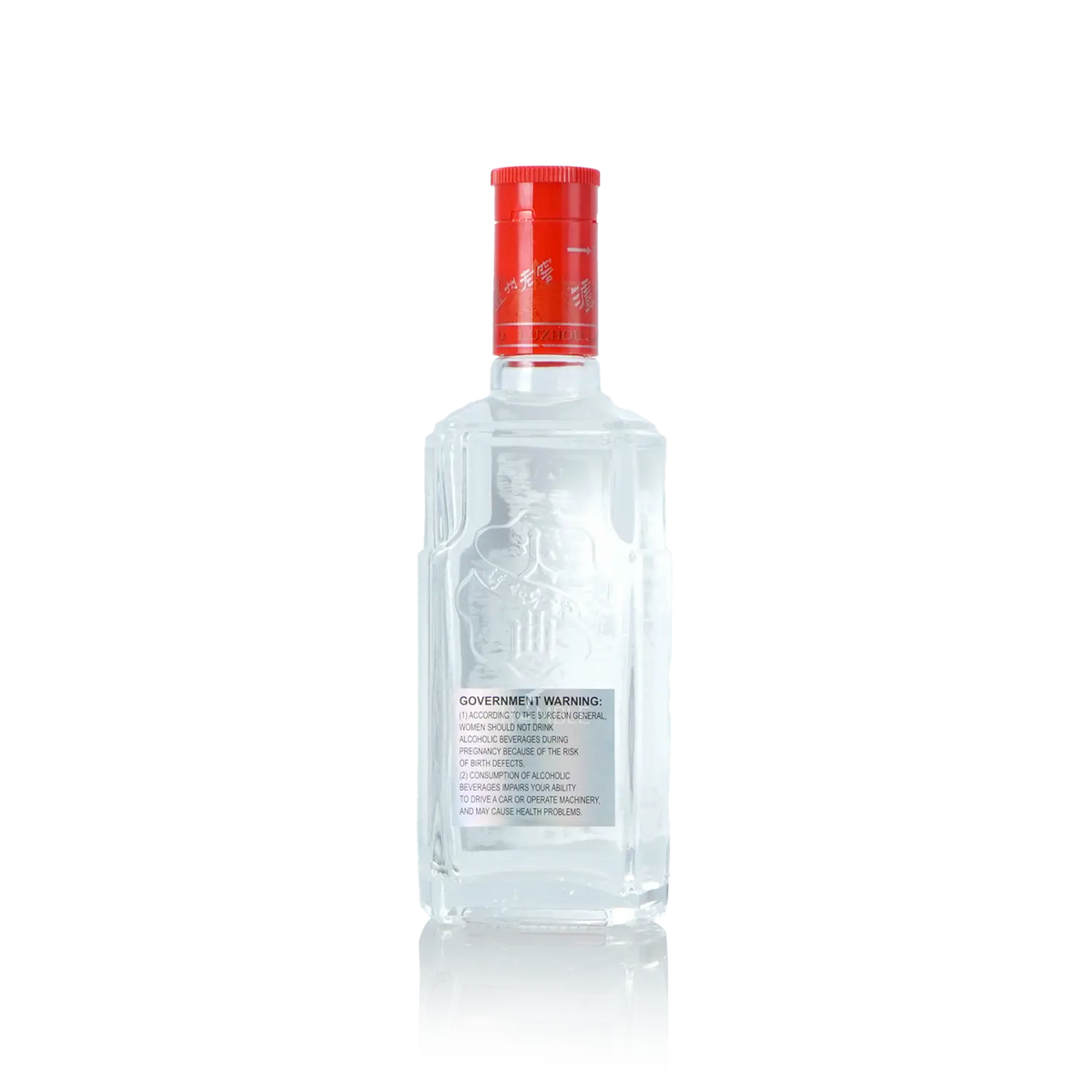 LuZhou LaoJiao - TouQu Chinese Baijiu 375ml 泸州老窖 头曲酒 - Baijiu