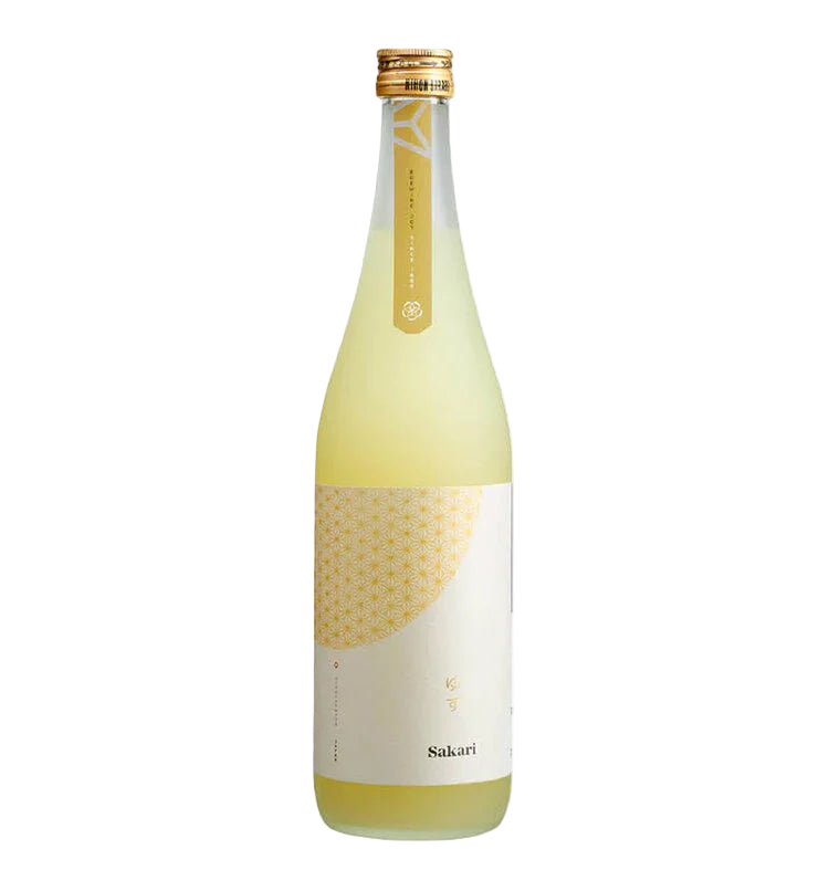 Nihon Sakari Sakari Yuzu Sake 700ml 柚子