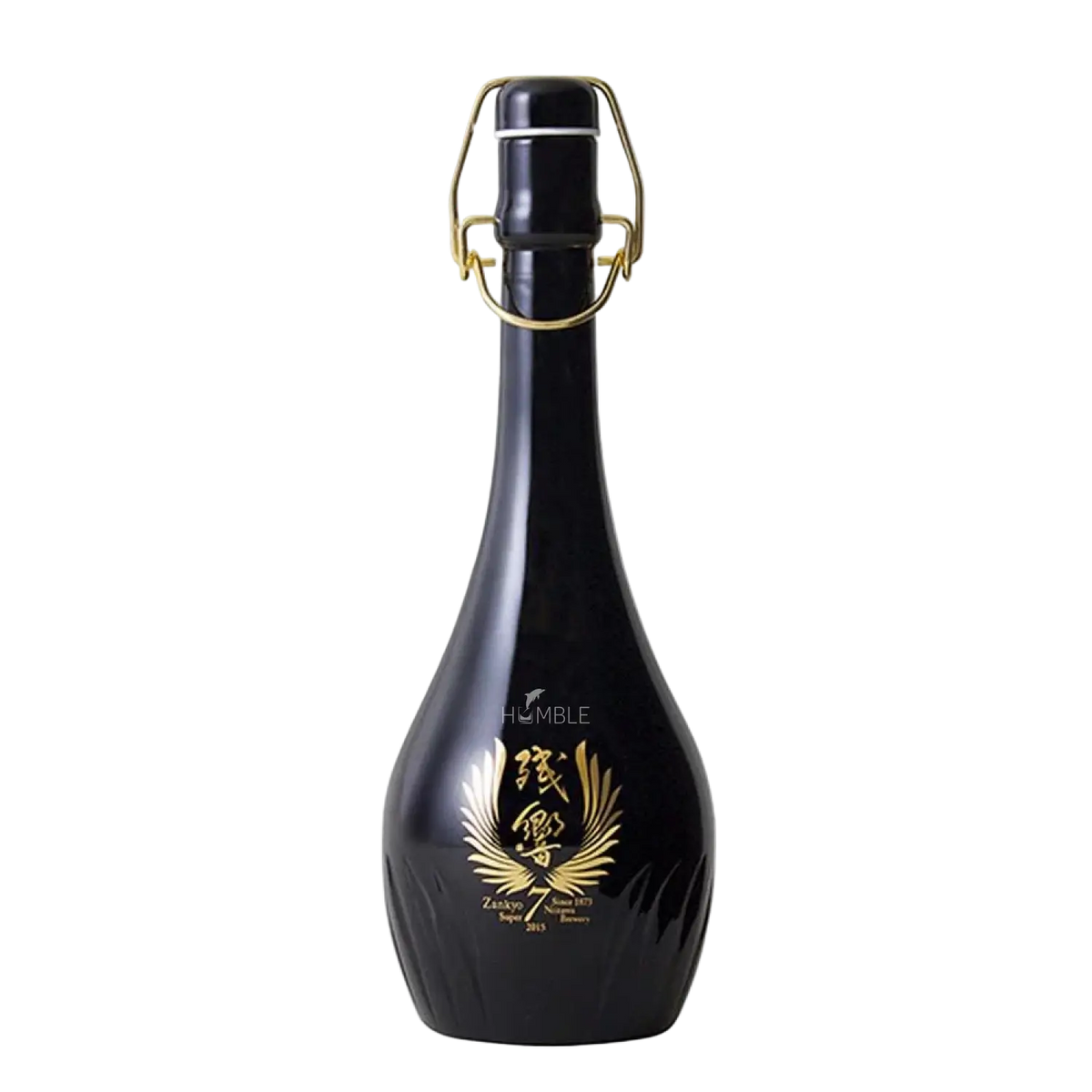 Zankyo Super 7 Junmai Daiginjo Sake 2023 720ml 殘響纯米大吟釀
