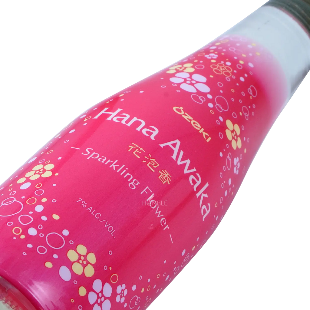 Ozeki - Hana Awaka Sparkling Flower 250ml 大関 花泡香 - Sake