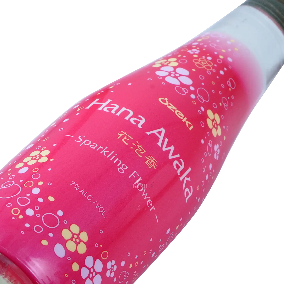 Ozeki - Hana Awaka Sparkling Flower 250ml 大関 花泡香 - Sake
