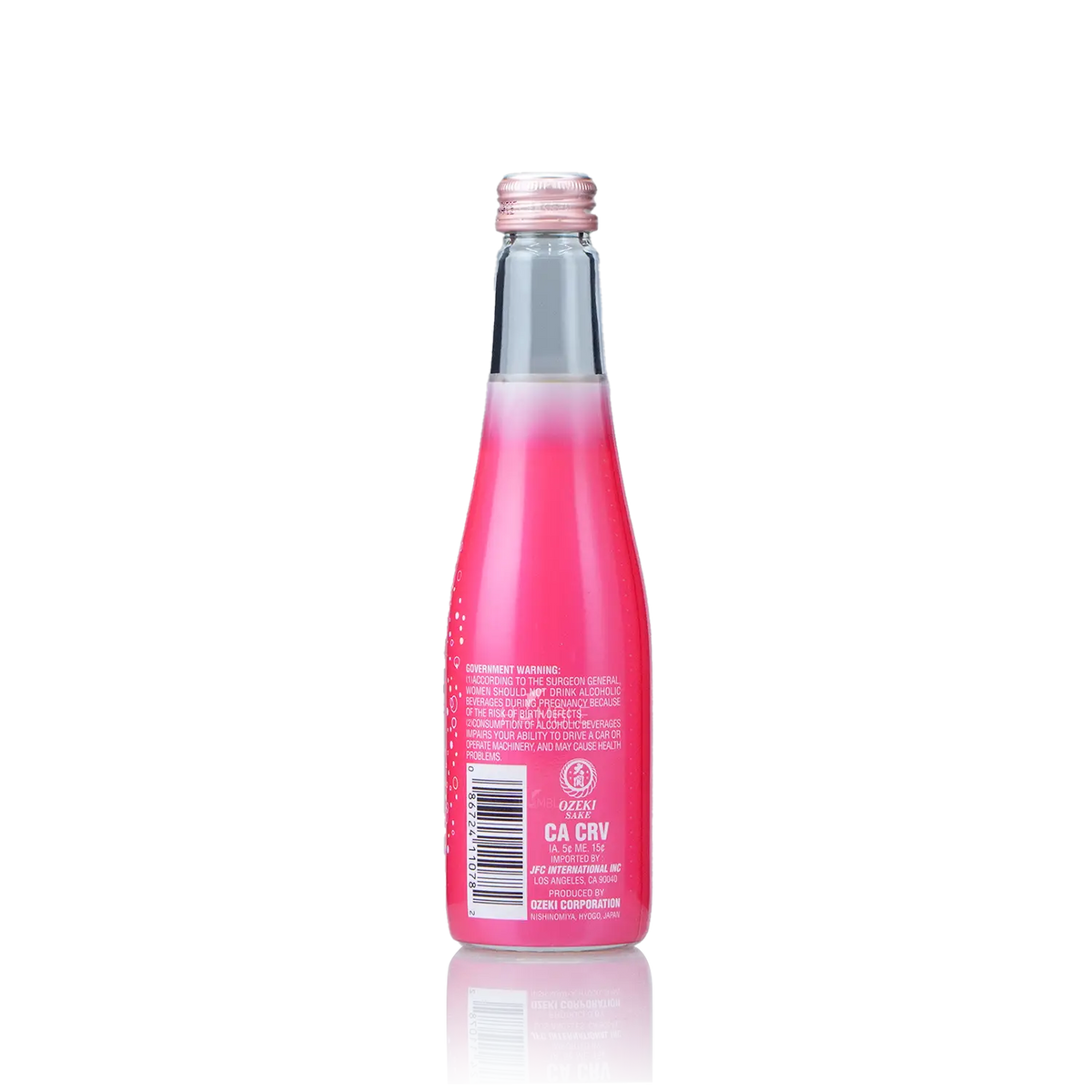 Ozeki - Hana Awaka Sparkling Flower 250ml 大関 花泡香 - Sake