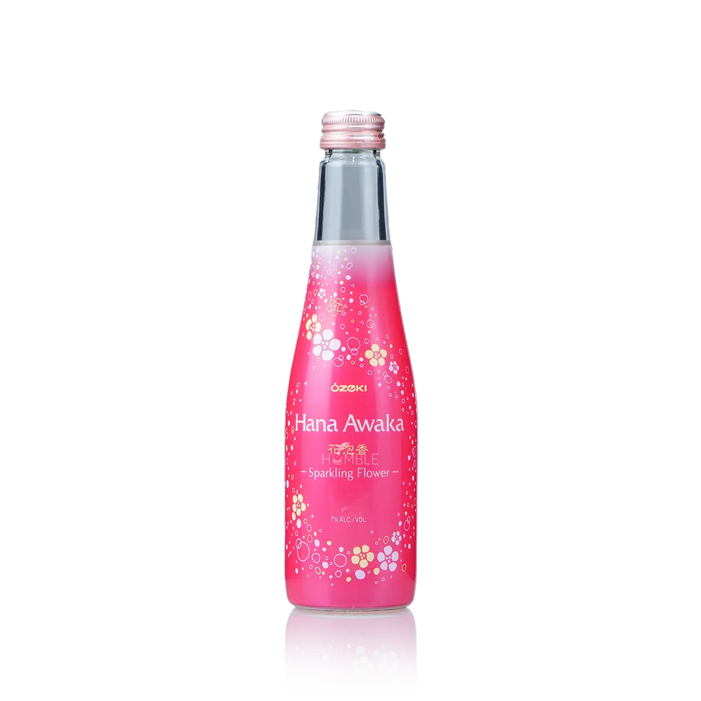 Ozeki - Hana Awaka Sparkling Flower 250ml 大関 花泡香 - Sake
