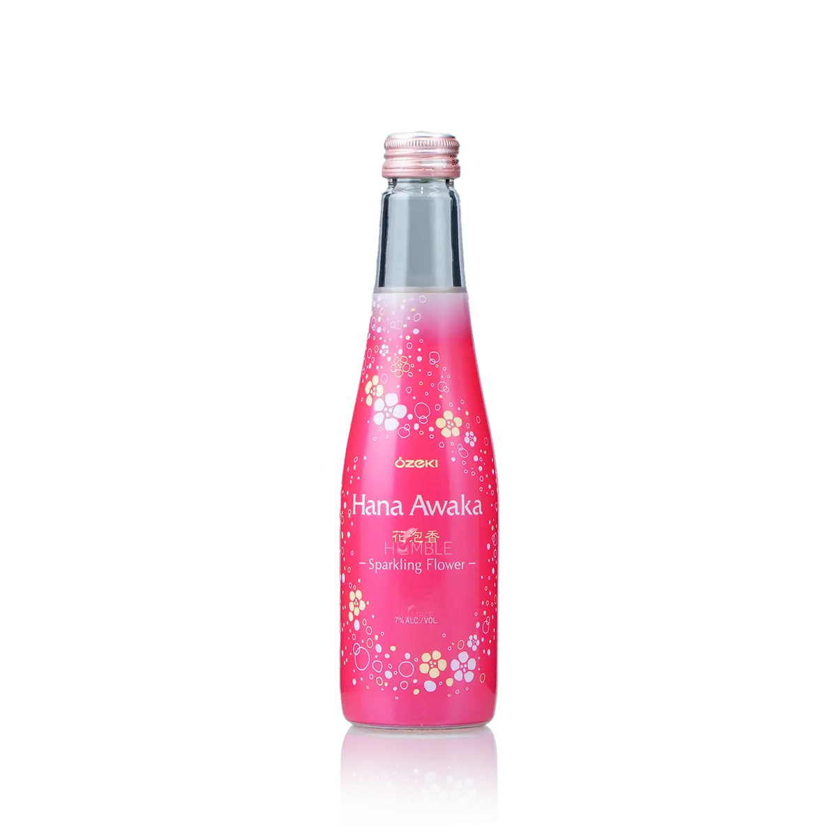 Ozeki - Hana Awaka Sparkling Flower 250ml 大関 花泡香 - Sake