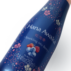 Ozeki - Hana Awaka Sparkling Mix Berry 250ml 大関 花泡香 混合莓果 - Sake