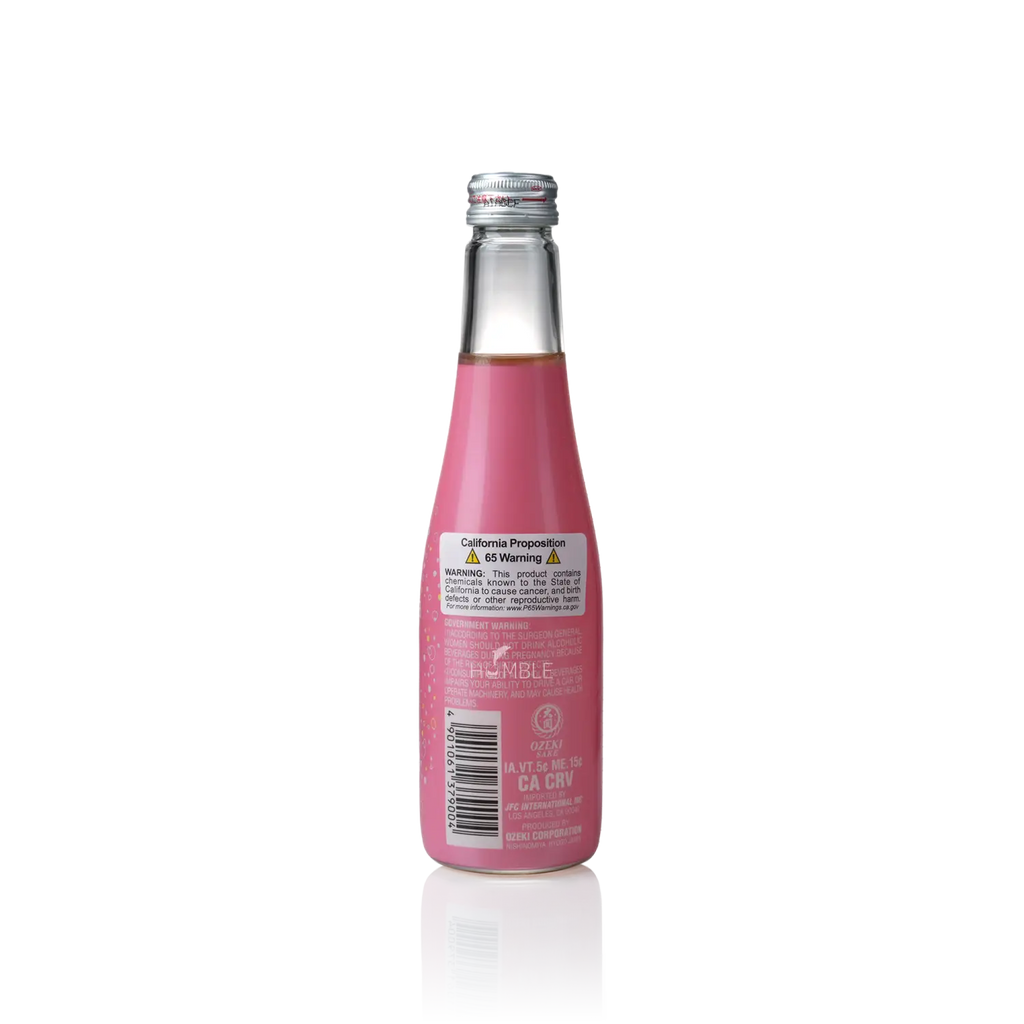 Ozeki - Hana Awaka Sparkling Peach 250ml 大関 花泡香 桃子 - Sake