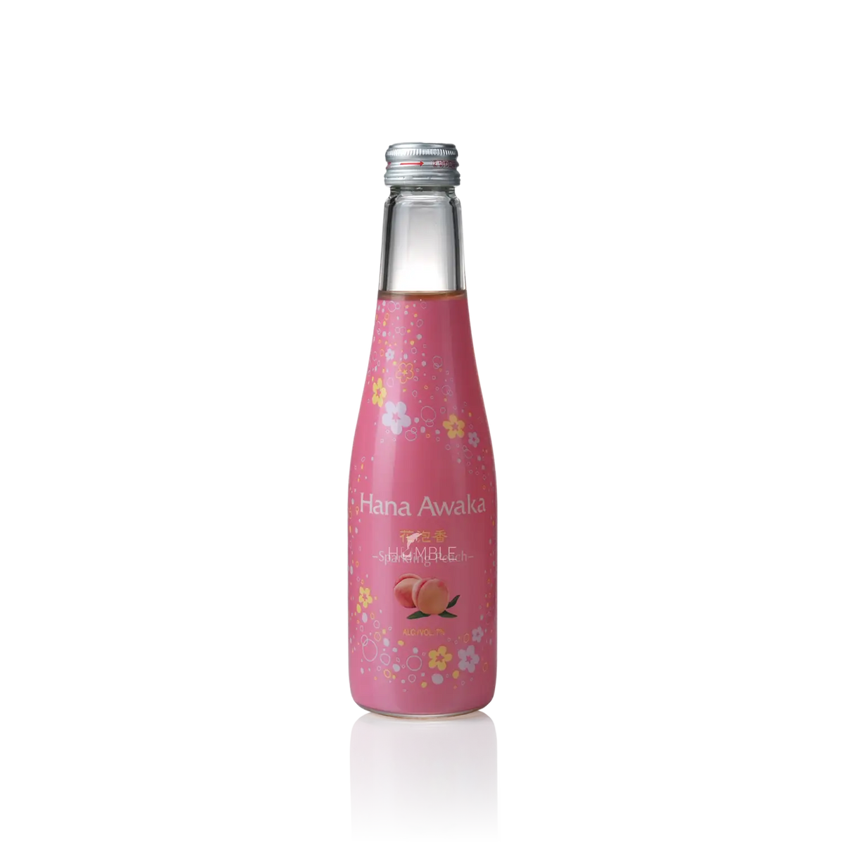 Ozeki - Hana Awaka Sparkling Peach 250ml 大関 花泡香 桃子 - Sake