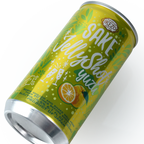 Ozeki - Ikezo Jelly Shot Sparkling Yuzu 180ml 大関 氣泡酒 - Fruit Liqueur