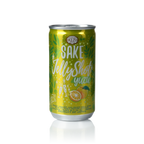 Ozeki - Ikezo Jelly Shot Sparkling Yuzu 180ml 大関 氣泡酒 - Fruit Liqueur