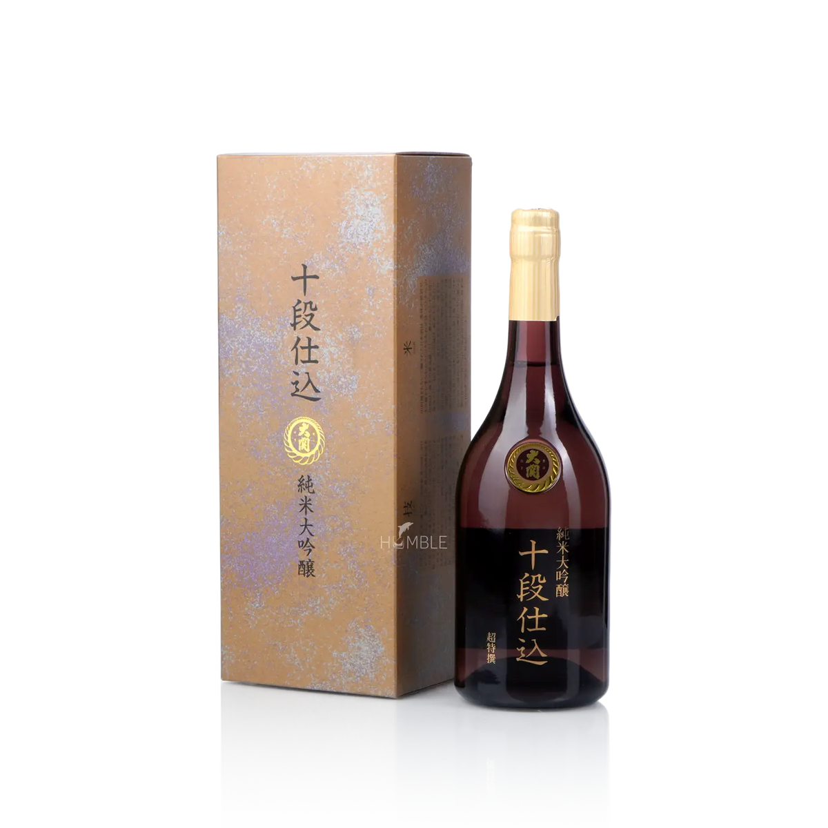 Ozeki - Jundan Jikomi Junmai Daiginjo 700ml 大関 十段仕込 超特撰 純米大吟醸 - Sake