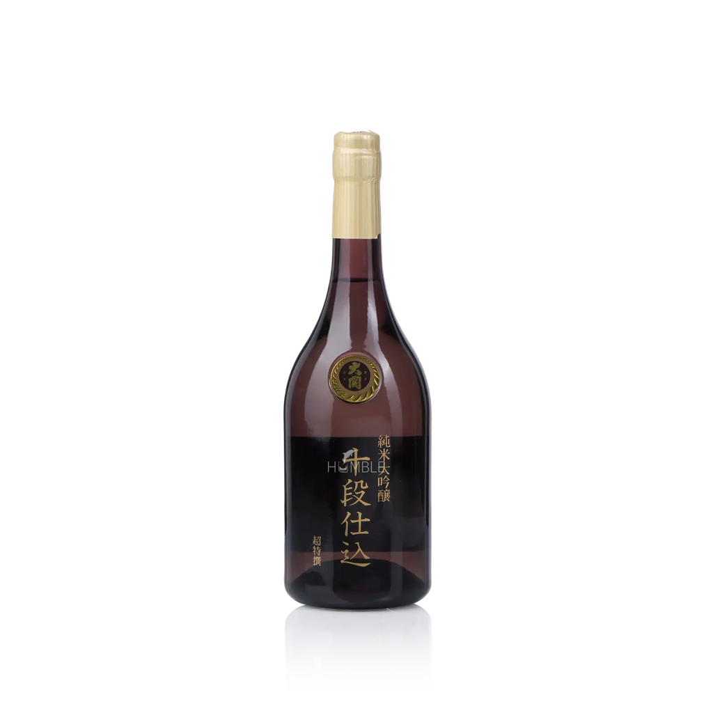 Ozeki - Jundan Jikomi Junmai Daiginjo 700ml 大関 十段仕込 超特撰 純米大吟醸 - Sake