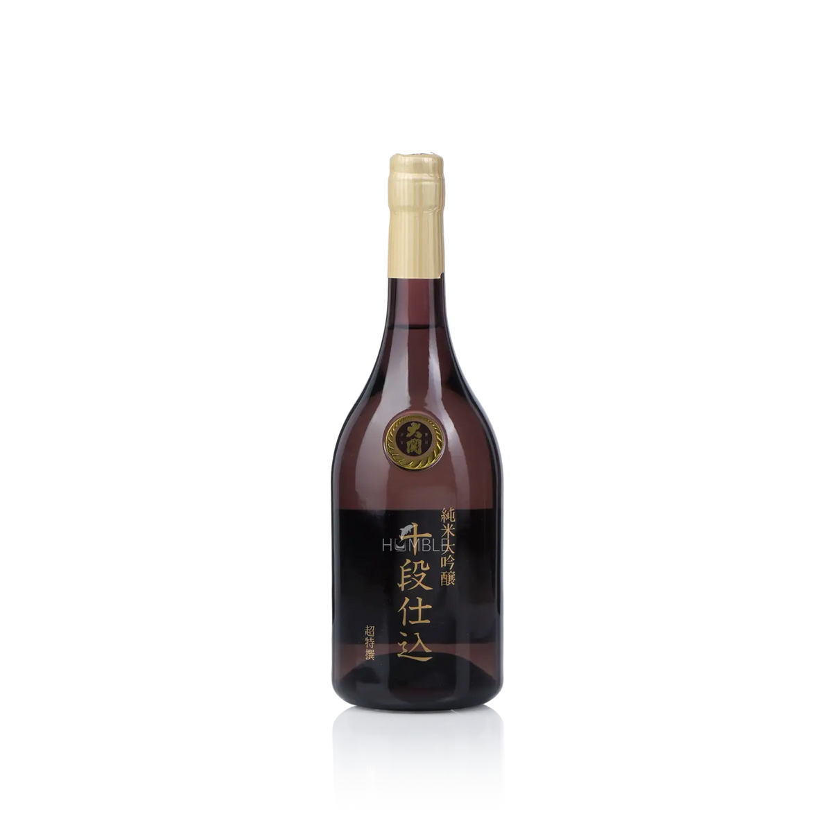 Ozeki - Jundan Jikomi Junmai Daiginjo 700ml 大関 十段仕込 超特撰 純米大吟醸 - Sake