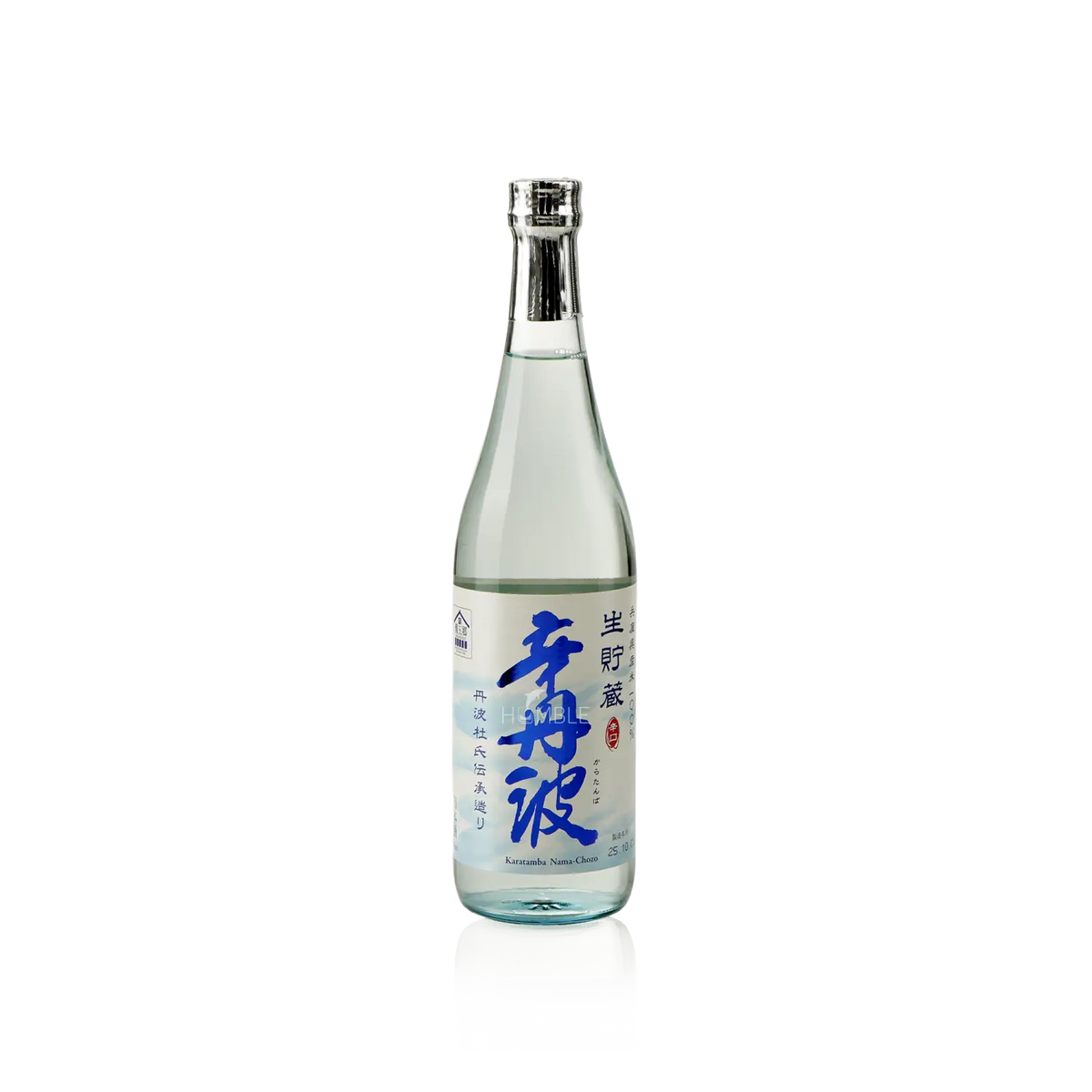Ozeki - Karatamba Nama Chozo Honjozo 720ml 大関 辛丹波 生貯蔵 本釀造 - Sake