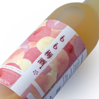 Ozeki - Nigori Momo Umeshu 720ml 大関 桃梅酒 濁り酒 - Fruit Liqueur