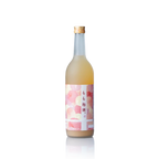 Ozeki - Nigori Momo Umeshu 720ml 大関 桃梅酒 濁り酒 - Fruit Liqueur