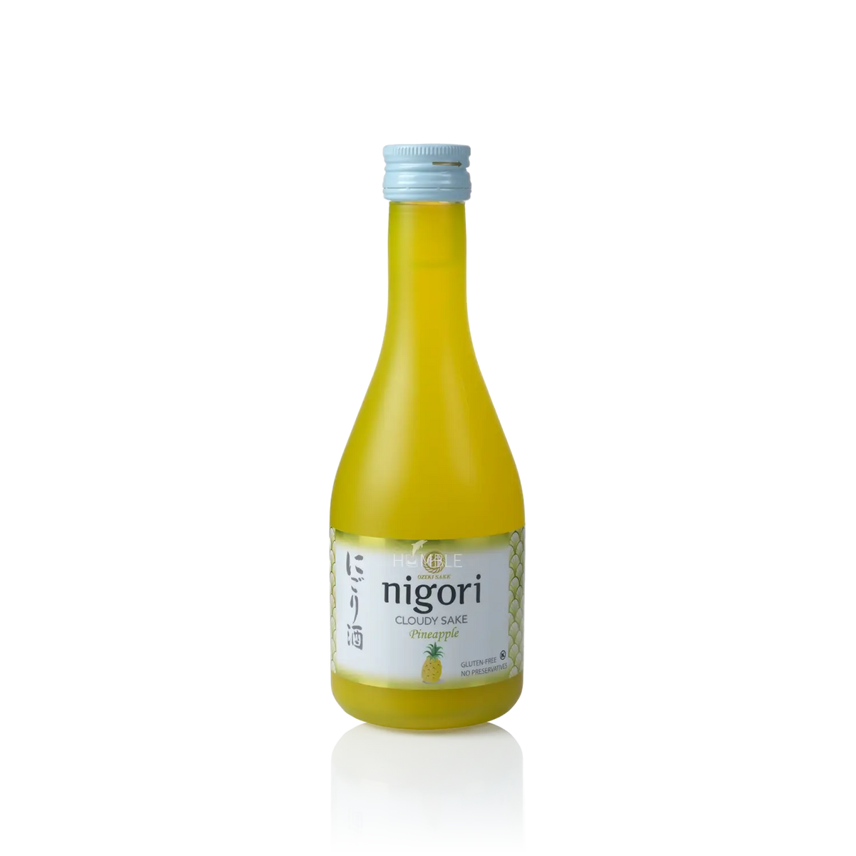 Ozeki - Nigori Pineapple 300ml 大関 菠蘿 濁り酒 - Fruit Liqueur