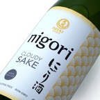 Ozeki - Nigori Sake 375ml 大関 濁り酒 - Sake