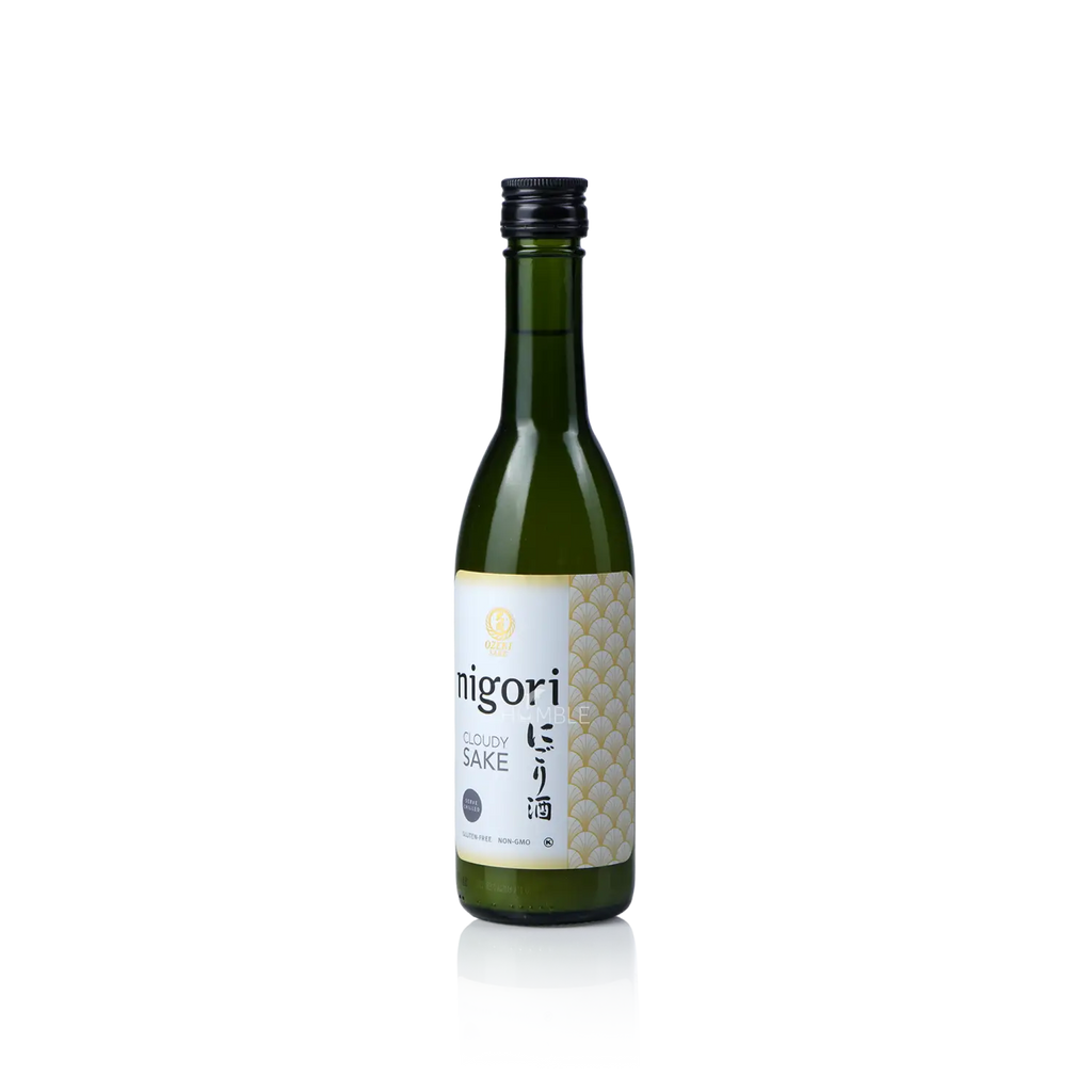 Ozeki - Nigori Sake 375ml 大関 濁り酒 - Sake