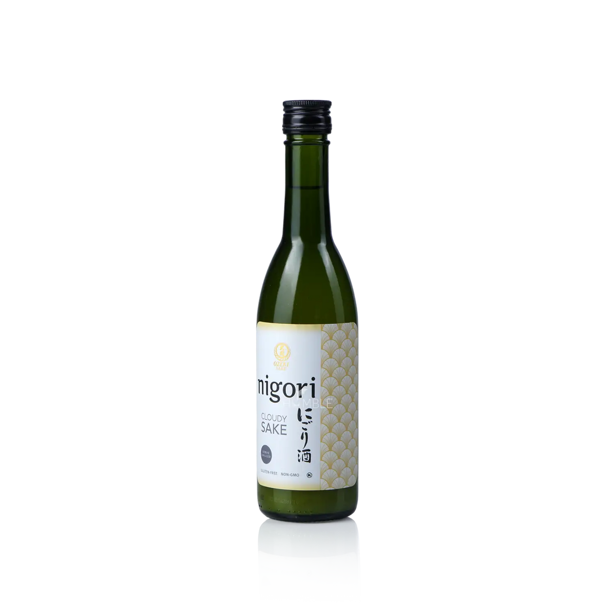 Ozeki - Nigori Sake 375ml 大関 濁り酒 - Sake