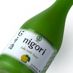 Ozeki - Nigori Yuzu 300ml 大関 柚子 濁り酒 - Fruit Liqueur