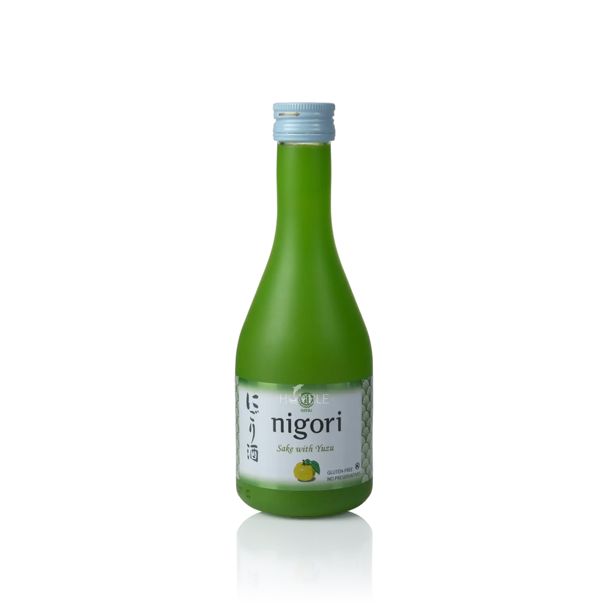 Ozeki - Nigori Yuzu 300ml 大関 柚子 濁り酒 - Fruit Liqueur