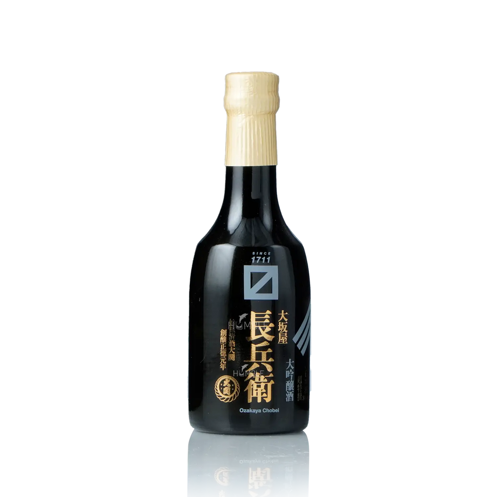 Ozeki - Osakaya Chobei Daiginjo 300ml 大関 大坂屋長兵衛 超特撰 大吟醸 - Sake